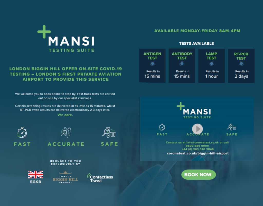 Mansi Testing Suite