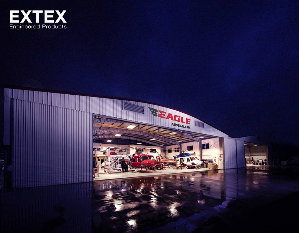 Eagle Australasia has recently expanded with two large MRO facilities in Australia. The partnership between EXTEX and Eagle will provide support for RR250 engines as well as all other EXTEX platforms. EXTEX Photo