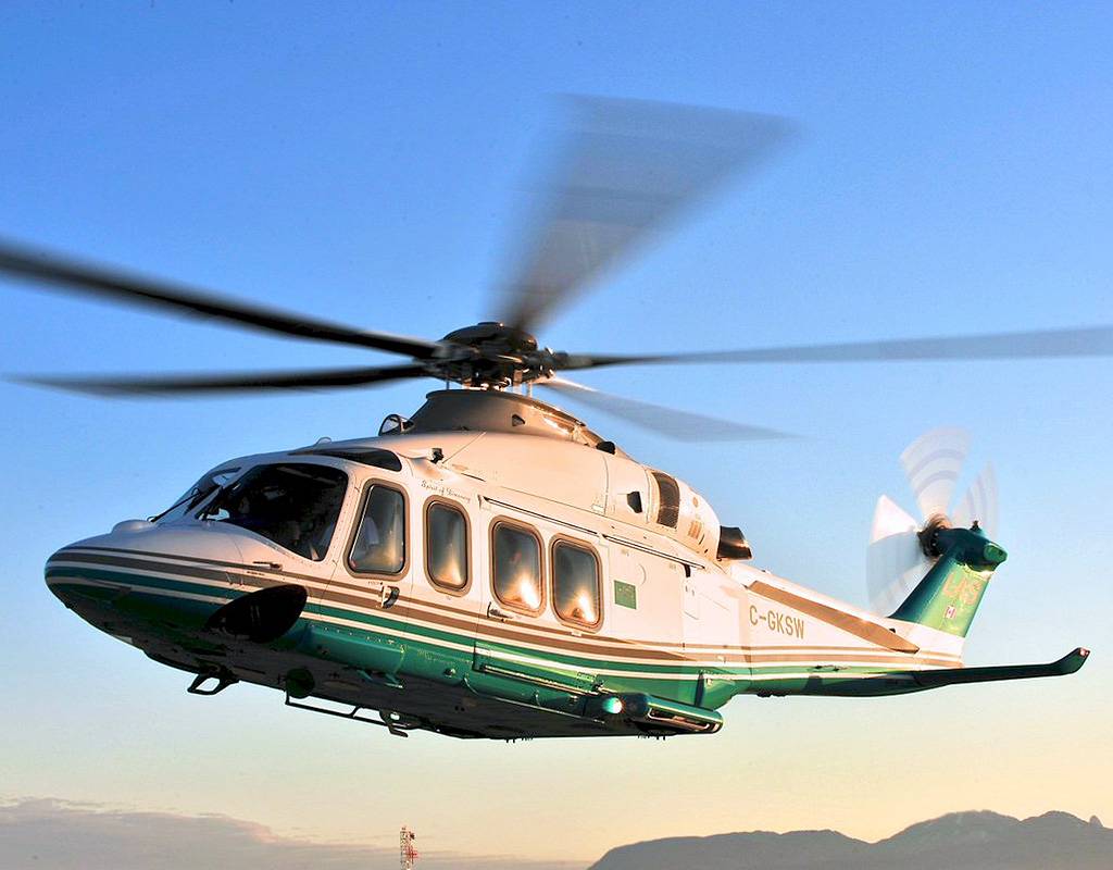 The Leonardo AW139 was the subject of the first in a new series of articles in Vertical Magazine exploring the pre-owned helicopter market. Mike Reyno Photo