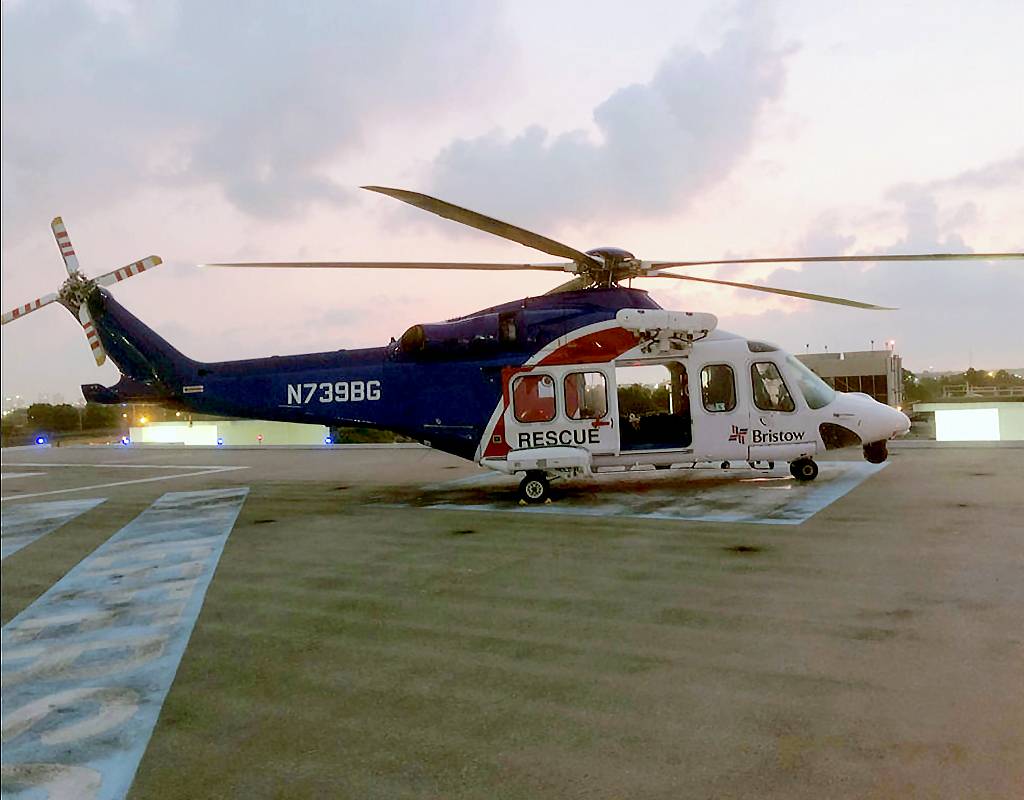 Bristow was notified it officially achieved Continued Airworthiness Management Organization certification (known as Part CAMO) on March 22, 2021, well ahead of the required compliance date of August 2021. Bristow Photo