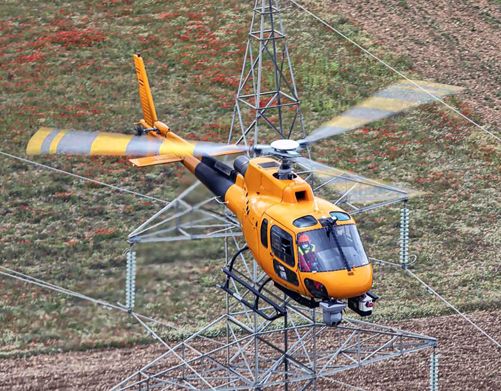 The power upgrade of the H125 increases the aircraft’s power by up to 10%. Francisco Francés Torrontera Photo