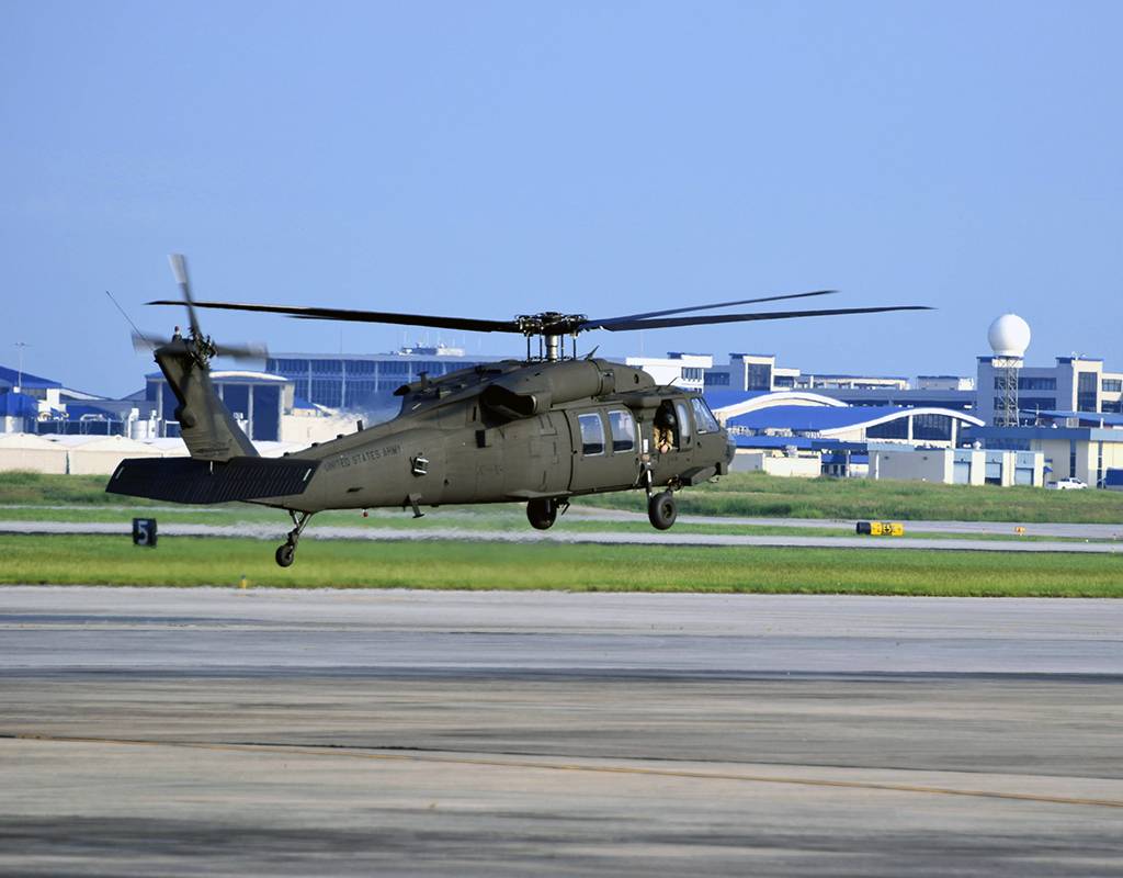 The UH-60V has achieved the First Unit Equipped milestone, entering service with the Pennsylvania National Guard. U.S. Army Photo