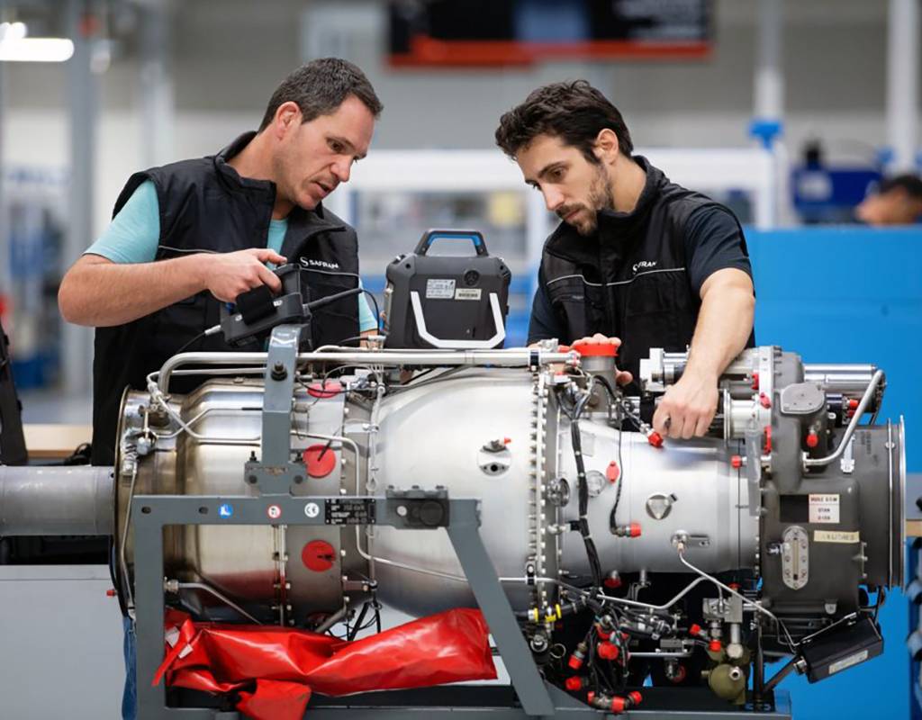 Under the agreement over 30 Makila engines powering the RMAF’s H225M helicopters will continue to be covered by Safran’s Global Support Package. Laurent Pascal Photo