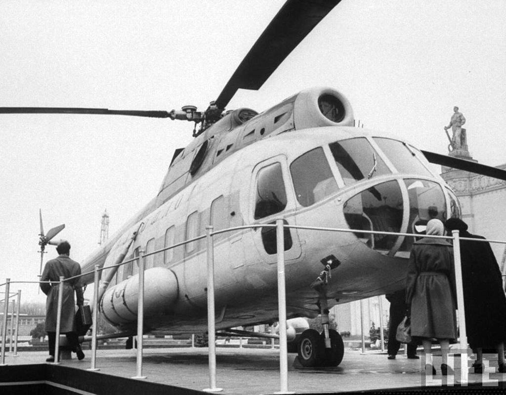 The development of Mi-8 by Mil Design Bureau began in the second half of the 1950s. Since its first flight in June 1961, over 13,000 have been delivered to more than 80 countries. Rostec Photo