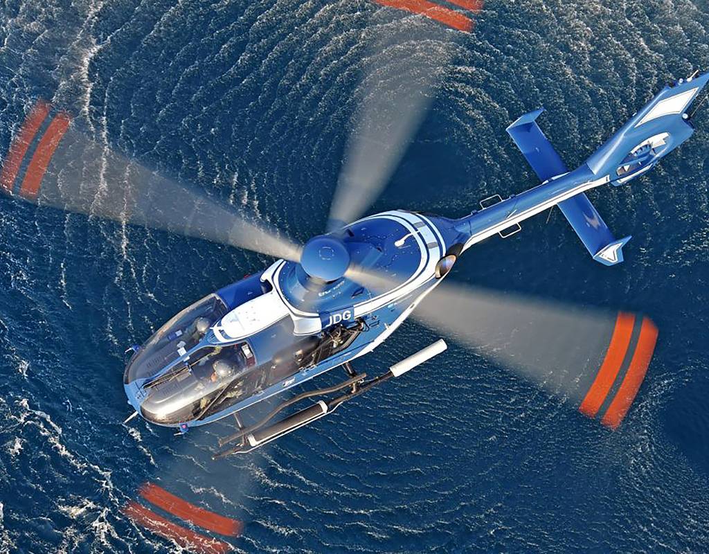 Able has provided maintenance services on more than 7,000 components across multiple aircraft platforms in the Airbus Helicopters fleet. Able Aerospace Photo