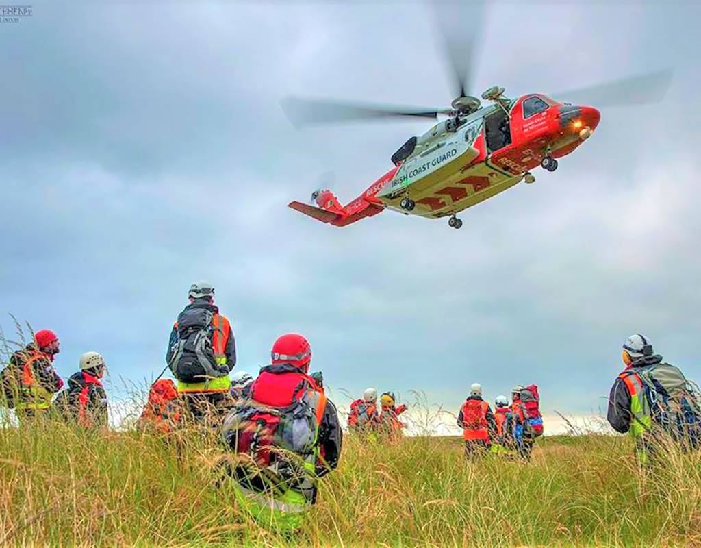 CHC “Helicopter SAR Week” runs from Sept. 27 to Oct. 1. CHC Photo