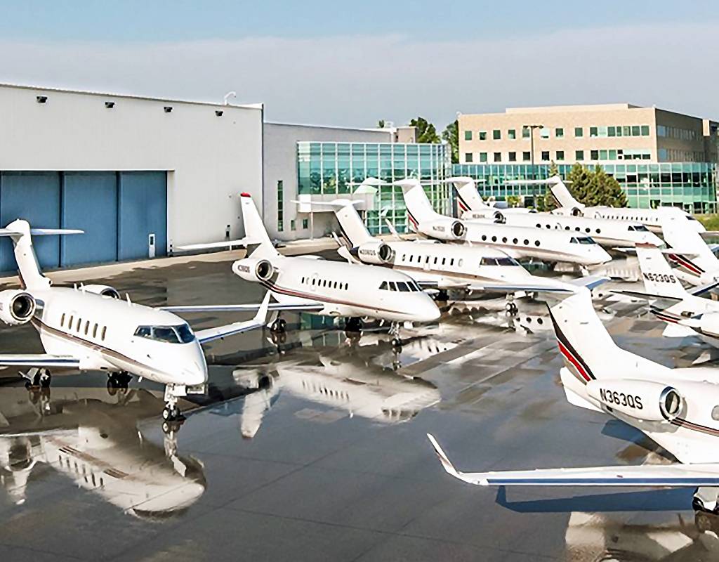 Despite NetJets’s fleet of 450 QS-tail aircraft in the US, 100 in Europe and well over 200 aircraft managed by the Executive Jet Management subsidiary, Gallagher is worried that there will not be enough aircraft available for charter on peak days if they were to continue selling at the same pace.