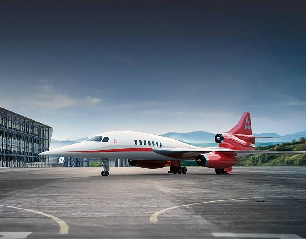 Aerion did many things right. But in the end, like many innovative aerospace companies, it ran out of time.