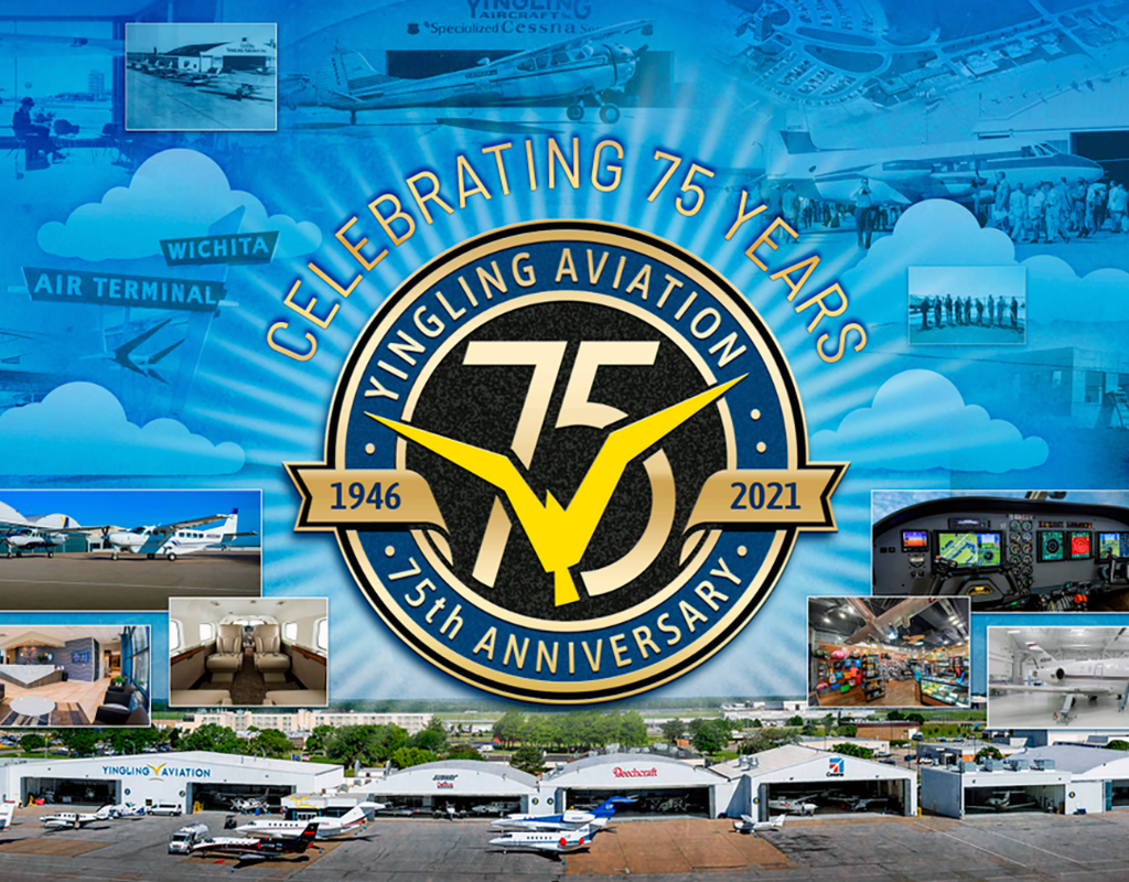 Yingling Aviation 75th Anniversary