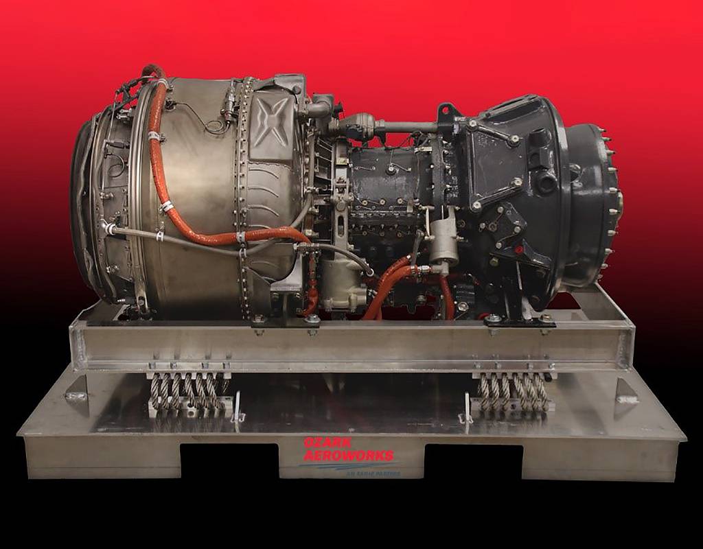 Ozark Aeroworks, LLC is one of Honeywell’s largest T53 Authorized Service Centers for the T53 series engines. Eagle Copters, Ltd Photo