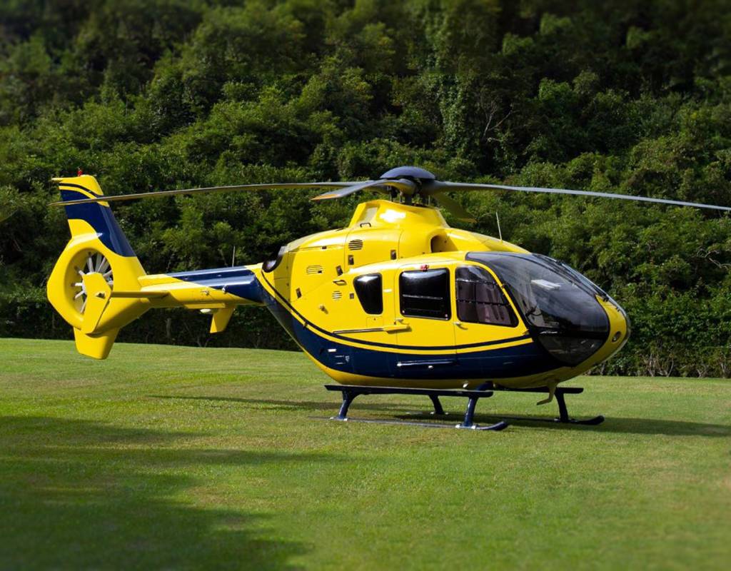 The new business unit will purchase turbine helicopters, single and twin engine, in any configuration and from any region of the world. Aero Asset Photo