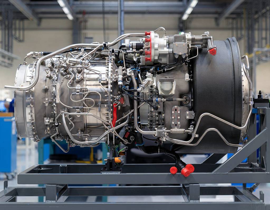 All Safran engines, including the current in-service fleet, are already certified to operate with up to 50% SAF. Safran Photo