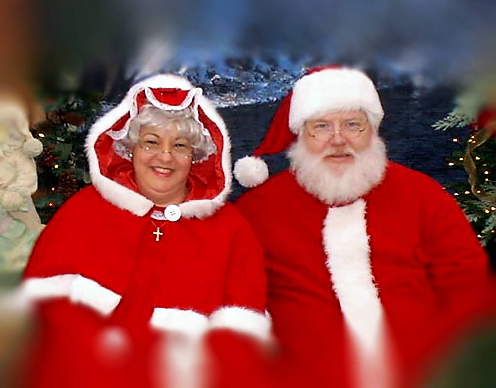Santa is scheduled to arrive by helicopter at the AHMEC at 11 a.m. on Saturday, Dec. 11. AHMEC Photo