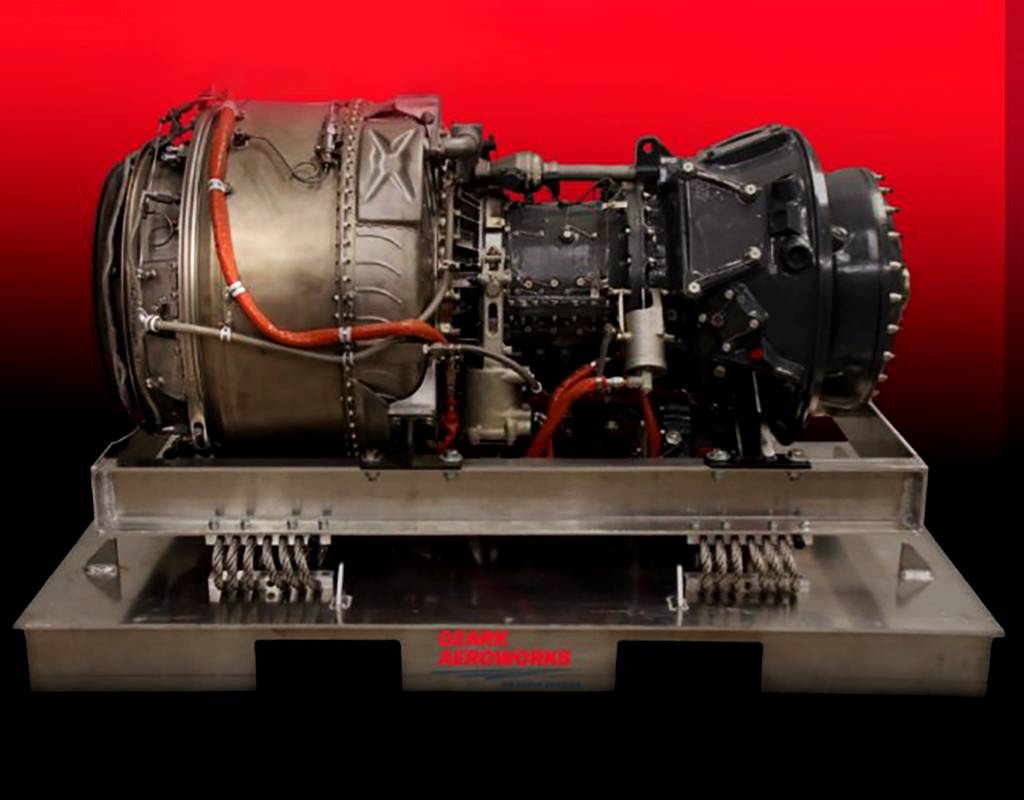 Ozark Aeroworks, LLC is one of Honeywell’s largest T53 Authorized Service Centers for the T53 series engines. Eagle Copters, Ltd Photo