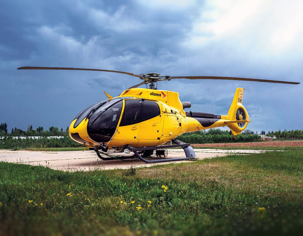 This Heli Market Trends Report covers single engine preowned helicopter models in production and variants with recent preowned sales activity. Aero Asset Photo