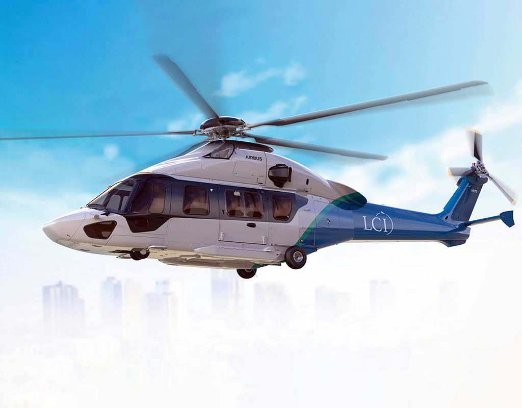 Despite the complicated external factors, the helicopter market, from a lessor’s perspective, is steady. LCI Photo