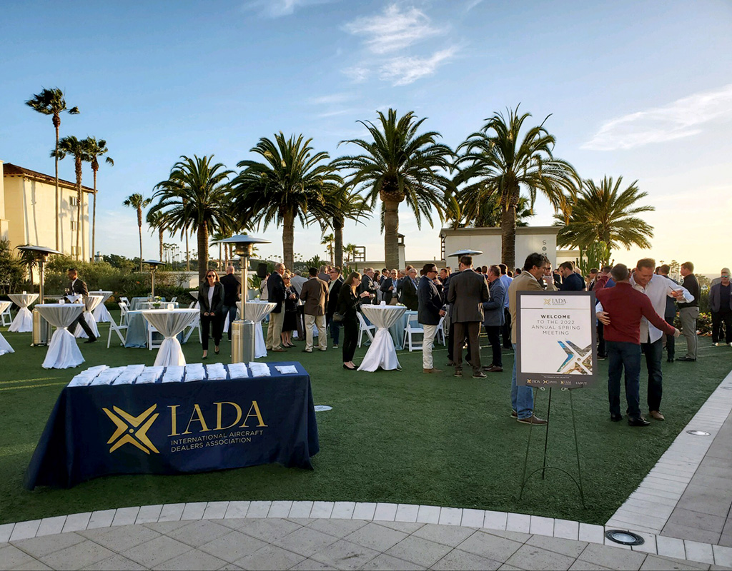 IADA Spring Meeting at Dana Point, California. IADA Photo