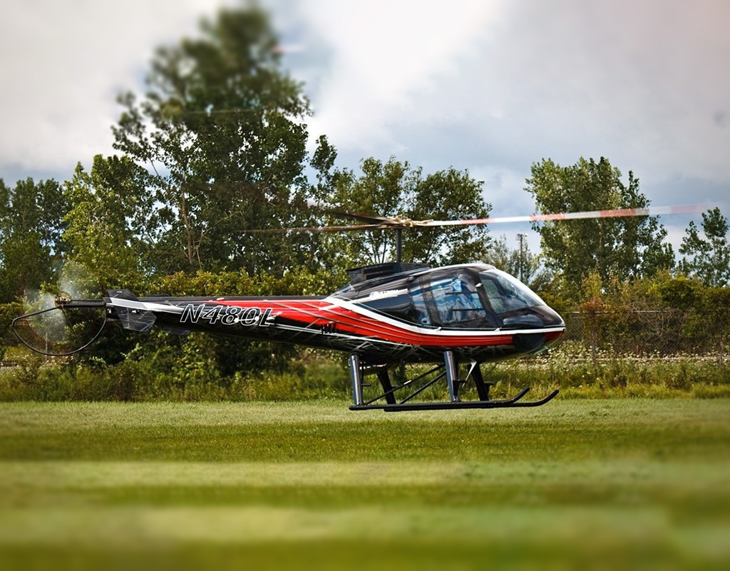 The Enstrom Helicopter Corporation has joined the Surack Enterprises portfolio of aviation-related businesses. Enstrom Photo
