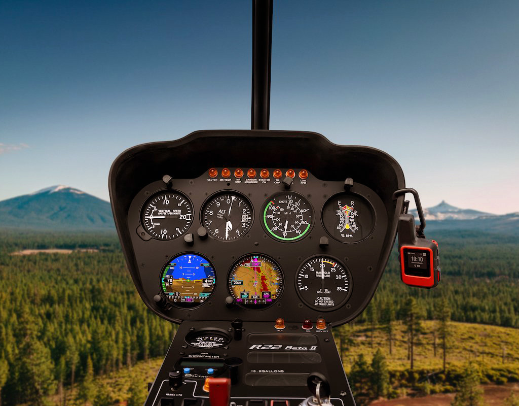 The GI 275 is a suitable replacement to many aging flight instruments and offers operators a simple and straightforward upgrade path to achieve modern flight instrument features and functions. Garmin Image
