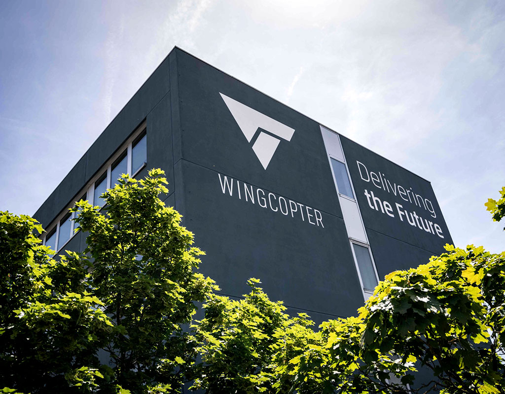 Wingcopter plans to use the capital injection to accelerate the firm’s R&D efforts and to hire 80 new employees across all departments within the next month. Wingcopter/Peter Jülich Photo