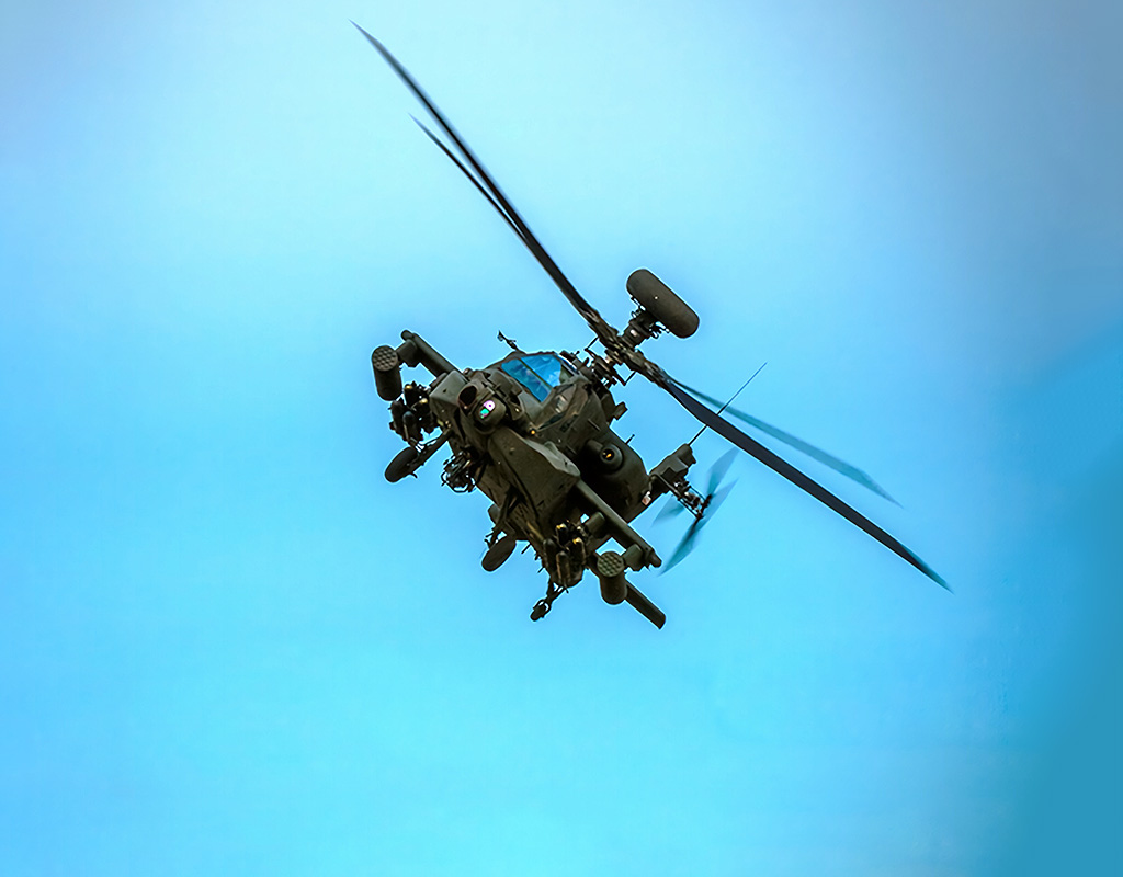 Poland’s selection of the Apache enhances interoperability and cooperation between Poland, the U.S. Army and NATO nations. Boeing Photo