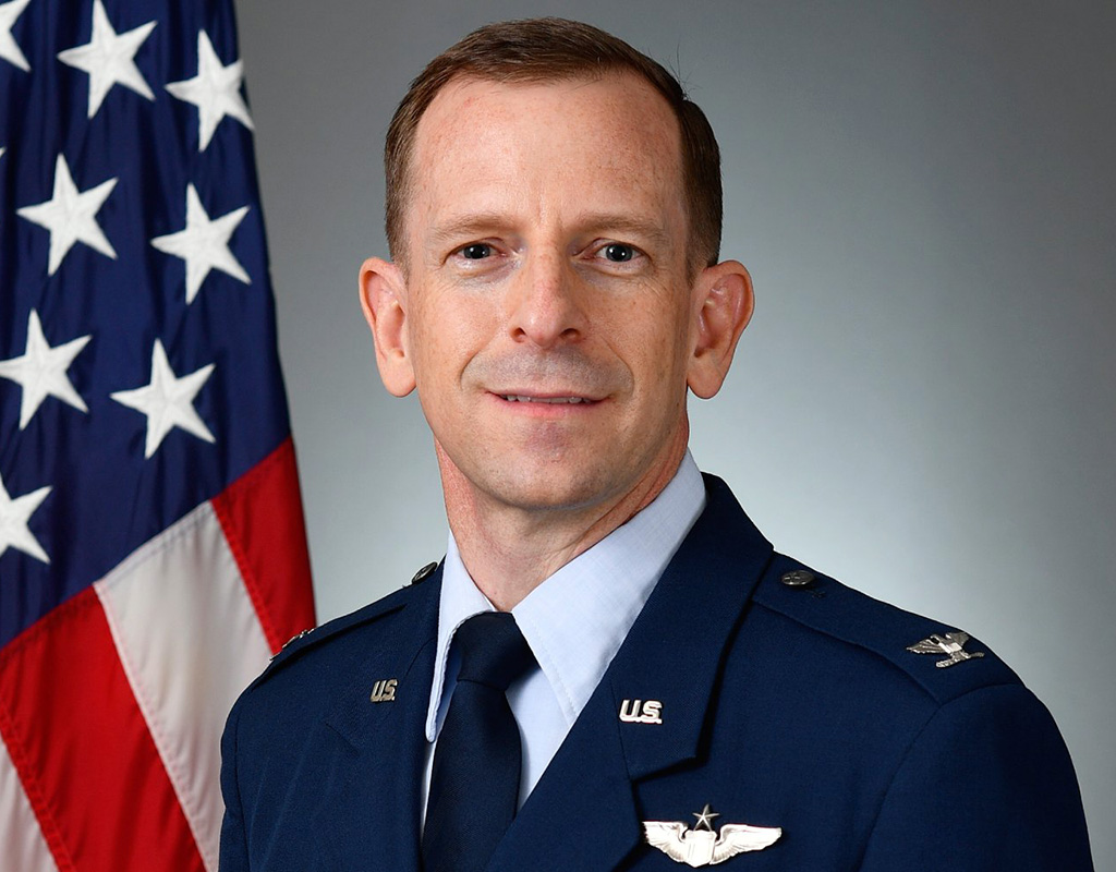 After 22 years of service, Col. Nathan Diller will be retiring from the U.S. Air Force (USAF) and his position as director of AFWERX, a USAF initiative tasked with overseeing the Agility Prime program. USAF Image