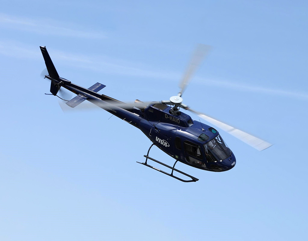 SP Helicopter-Service GmbH and Aeroheli International have signed an agreement bundling the activities of both companies and forming SP Helicopter-Service Technik GmbH. SP Helicopter -Service Technik Photo