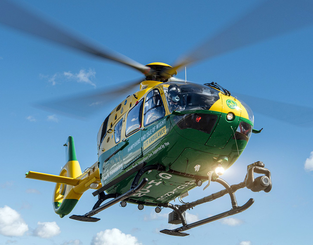 The new contract between Babcock and HIOWAA sees a move to 19-hour operations on a full-time basis. Tim Wallace Photo
