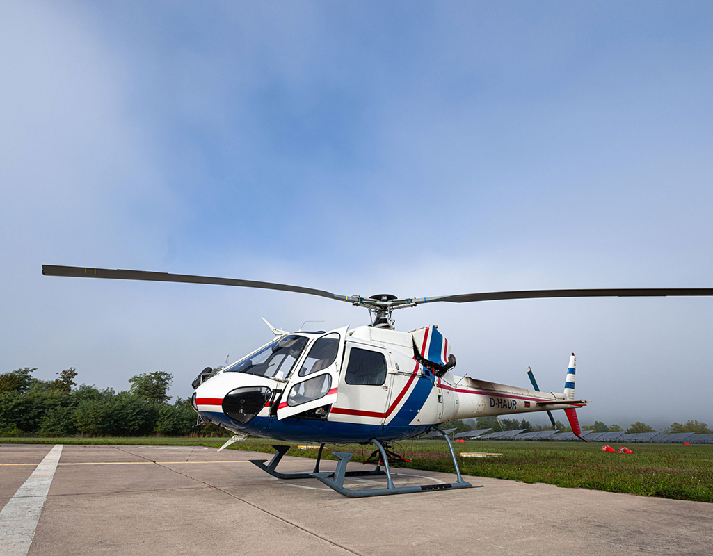 The training device enables H125 pilots to receive credits towards a CPL, type ratings, as well as license and operator proficiency checks.VRM Switzerland Photo