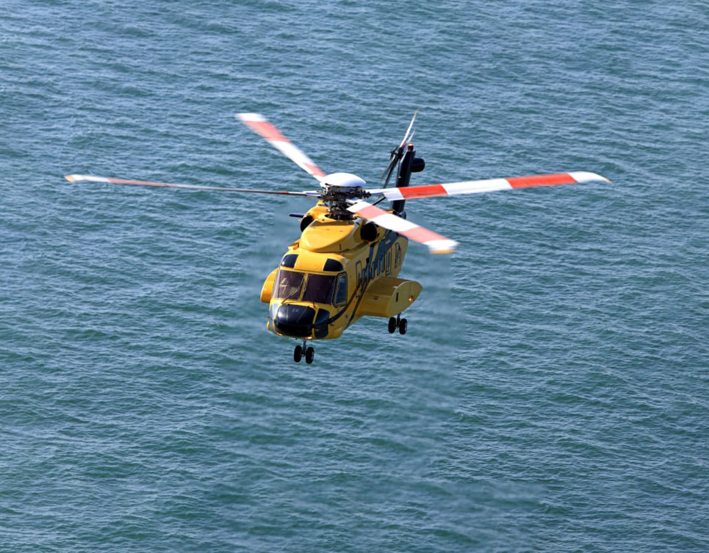 The leased helicopters are supporting PHI’s growing operations in the Gulf of Mexico and Australia, transporting passengers for the largest integrated oil-and-gas companies in the world. Milestone Photo