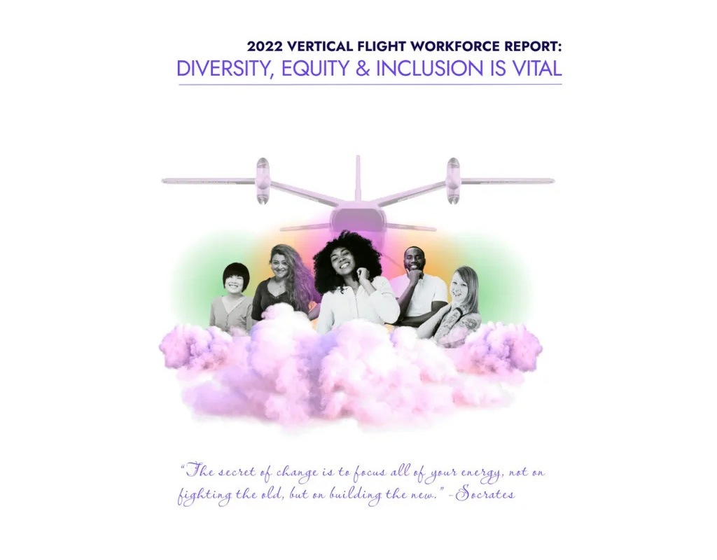 The VFS workforce report is available for free download. VFS Image