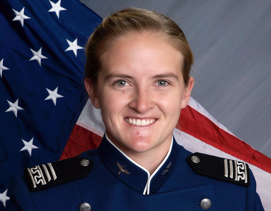 The overall winner is Jessica Beyer, a U.S. Air Force officer pursuing a MS in Aerospace Engineering at the Pennsylvania State University. VFS Photo