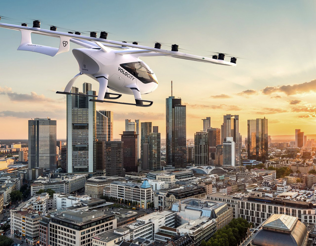 A legal dispute initiated by a group of early investors in Volocopter continues, with the group still hoping for an out-of-court settlement by early 2023. Volocopter Image
