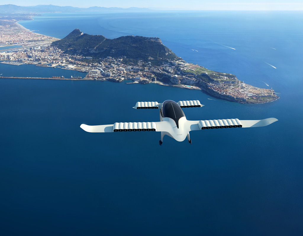 Formerly known as Zenlabs Energy, battery maker Ionblox said it has increased its Series B funding to $32 million, which will be used to help scale its technology for electric aviation, including Lilium’s eVTOL aircraft. Lilium Image