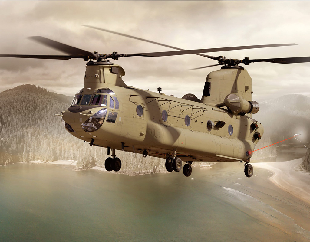 BAE Systems and Leonardo UK recently received U.S. government approval to develop an interoperable aircraft survivability suite. BAE Systems Photo