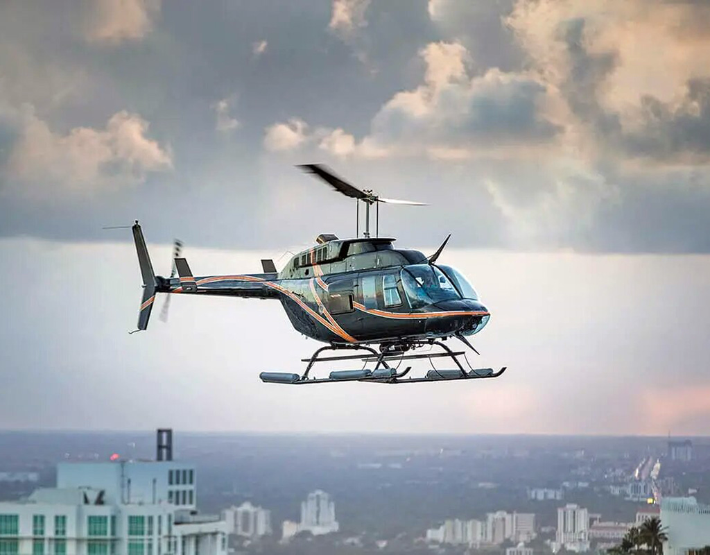 Helicopters Inc. has been a Spidertracks customer for many years and has successfully integrated its flight following and emergency management capabilities across operations. Spidertracks Photo