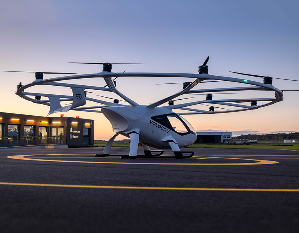 Swiss Aviation Software (Swiss-AS) and Volocopter have agreed a contract for AMOS, Swiss-AS’s maintenance, repair, and overhaul (MRO) software.