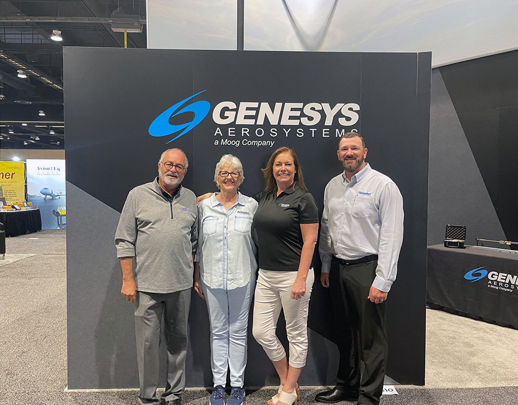 Texas Aerospace Technologies entered an agreement with Genesys Aerosystems to expand its HeliSAS distribution into European markets with a specific focus on the EMS market. Texas Aerospace Technologies Photo