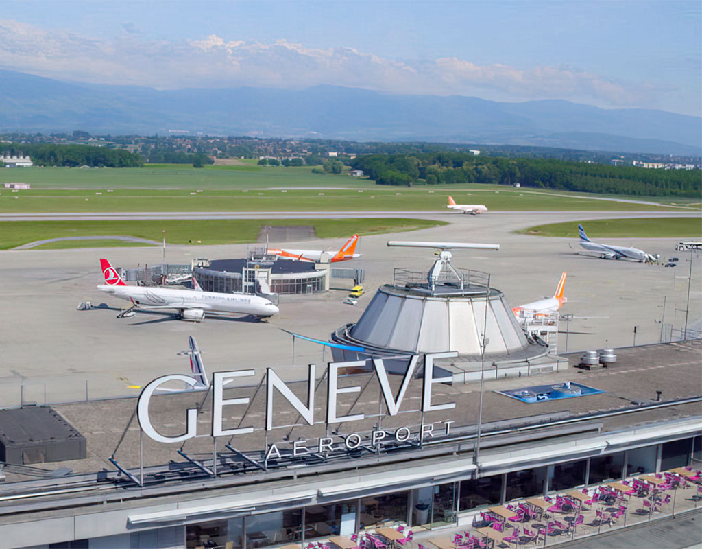 Geneva Aeroport - Geneva Aeroport Photo