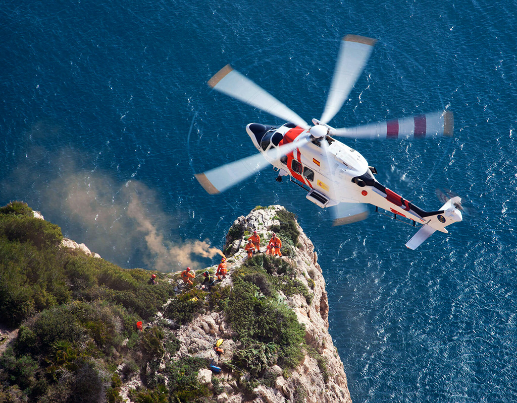 LCI and SMFL achieve highest rating for ‘world’s first’ helicopter ...