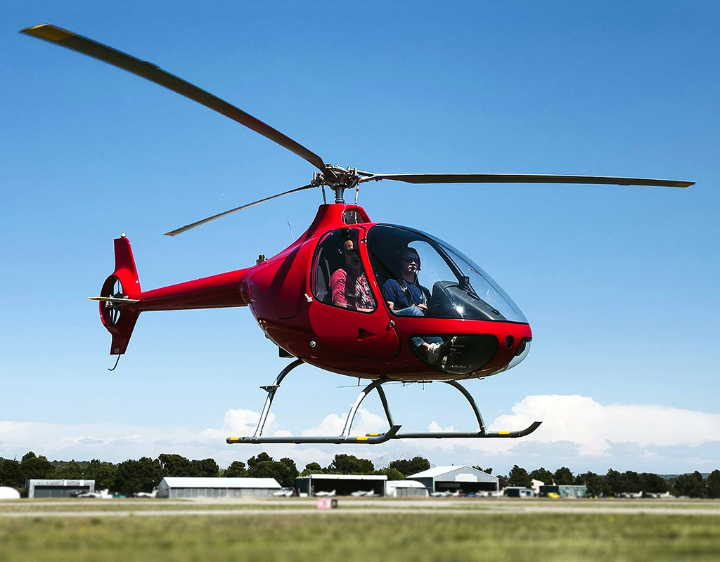 As the largest Cabri G2 market in the world, Precision and Guimbal make training opportunities a priority for all North American operators. Precision Support Services Photo
