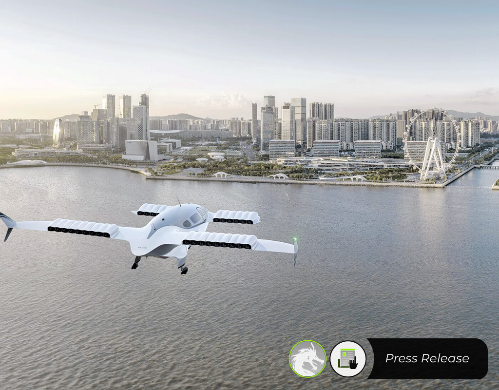 Lilium is just one of the eVTOL developers turning to Honeywell for its Anthem integrated flight deck, flight control computers, electric propulsion and cooling systems for its Lilium Jet aircraft. Lilium Photo