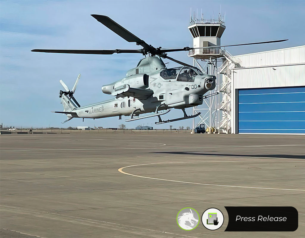 Bell AH-1Z - Bell Photo