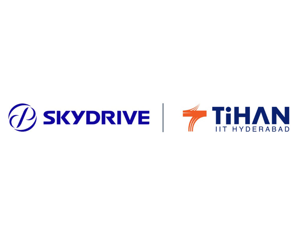 SkyDrive TiHAN logos