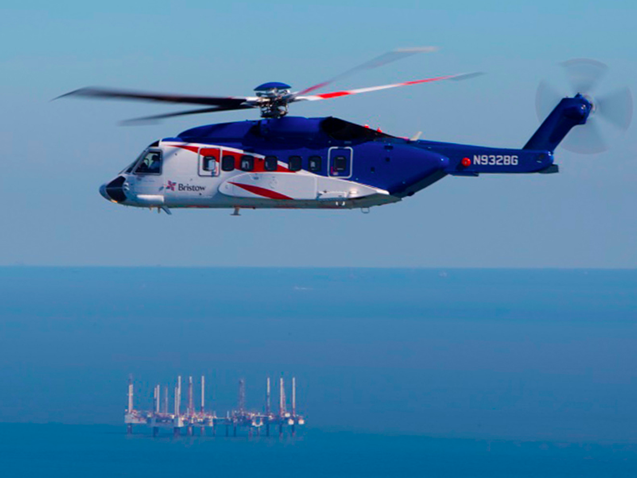 Bristow Group has entered into an amended and restated restructuring support agreement with certain of the company’s secured and unsecured noteholders. Bristow Photo