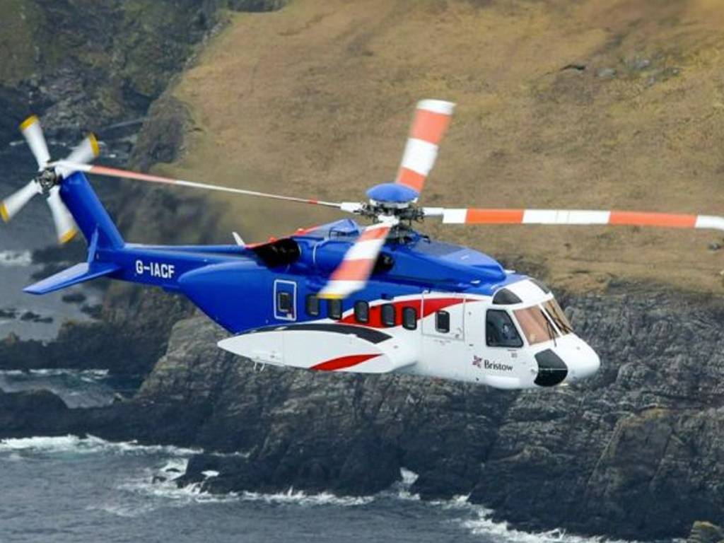 The winner of the Bristow scholarship will receive full funding of their 35-hour modular CPL(H) course from Helicentre, but will also benefit from access to Bristow’s expertise. Bristow Photo