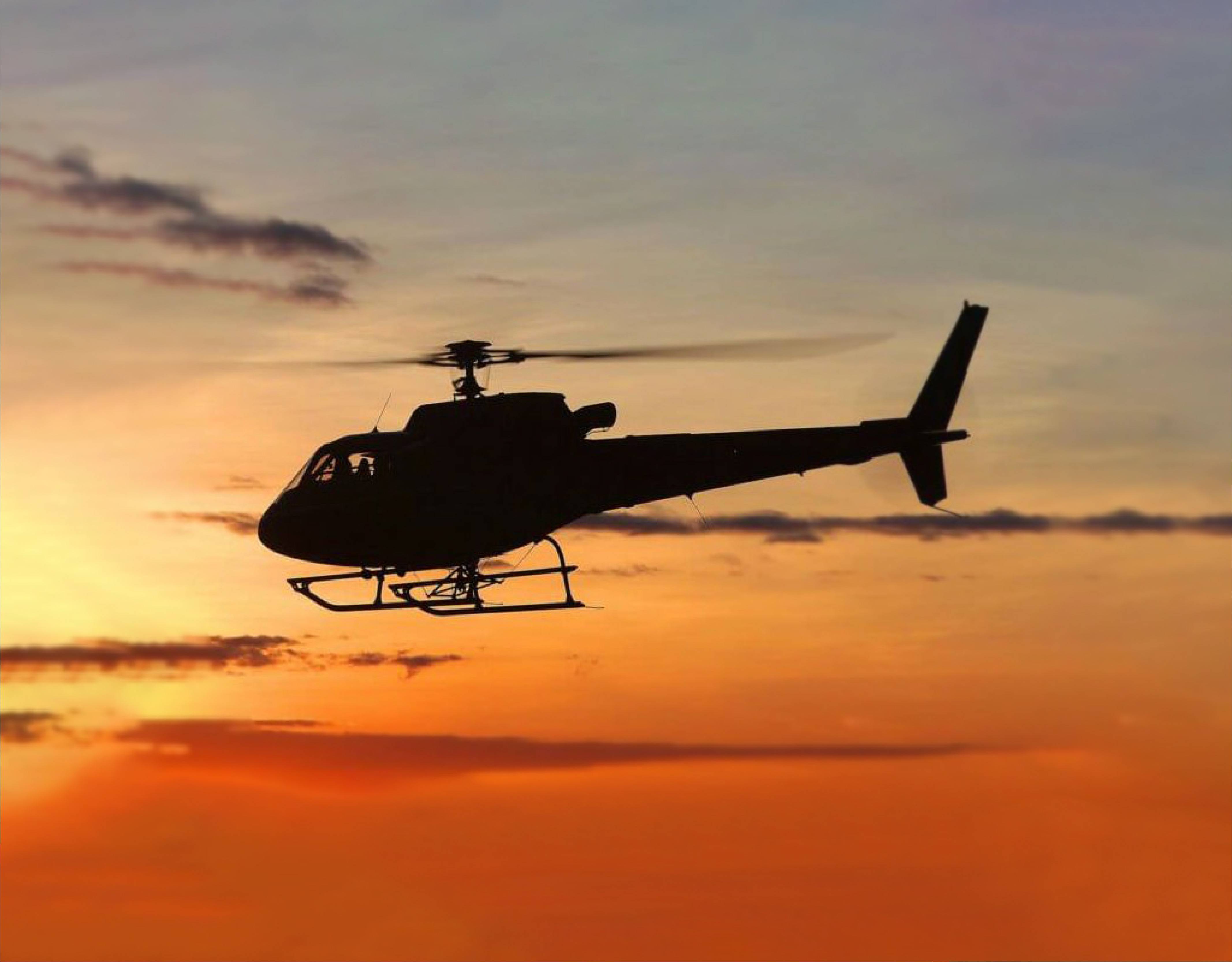 The StandardAero and Robertson CRFT is the only Transport Canada Civil Aviation approved supplemental type certificate solution for virtually all models of the AS350 helicopter. Airbus Helicopters Photo