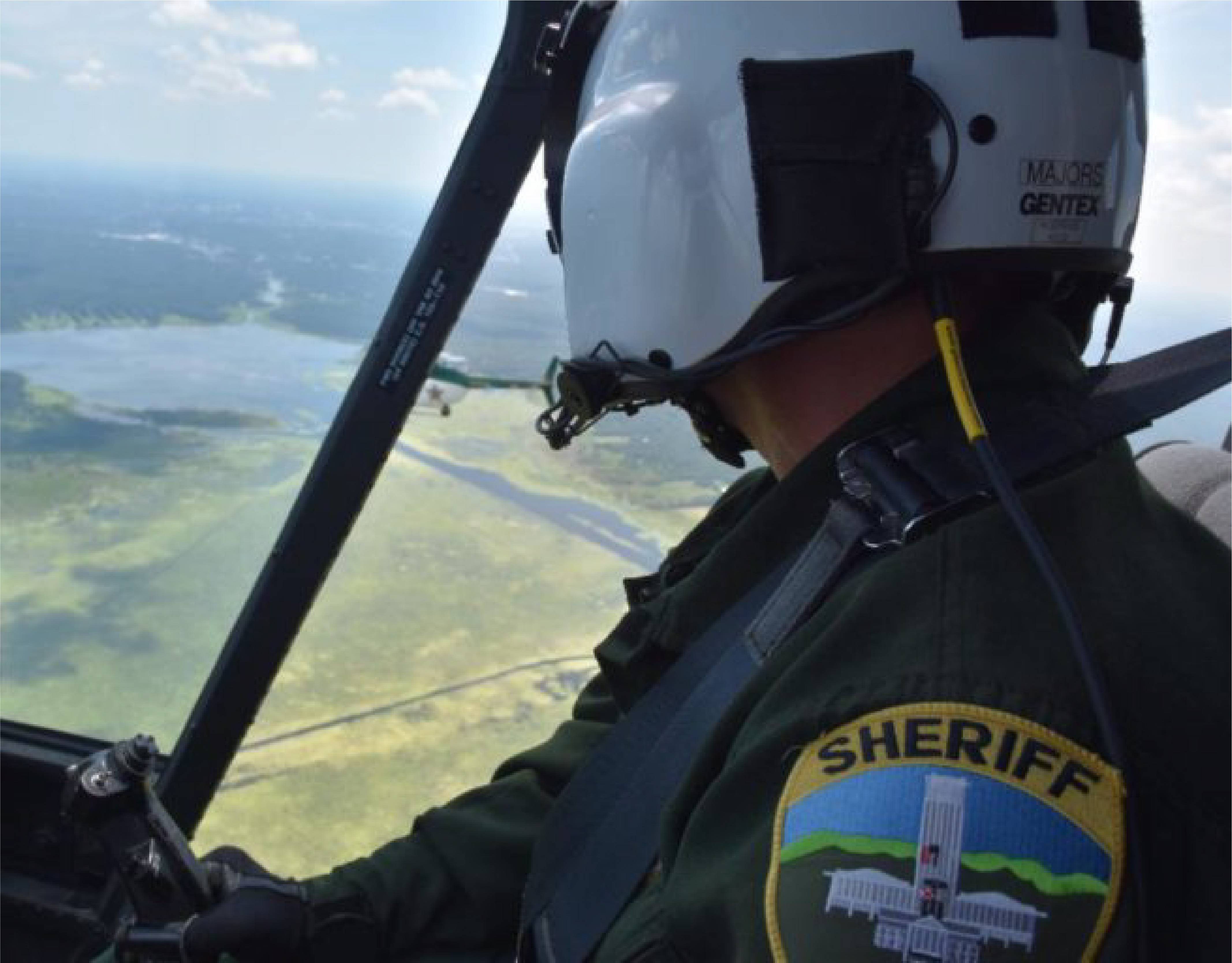 Leon County Sheriff’s Office performs law enforcement, search-and-rescue, and other critical functions in the panhandle of Florida including the state capital of Tallahassee. Leon County Sheriff’s Office Photo