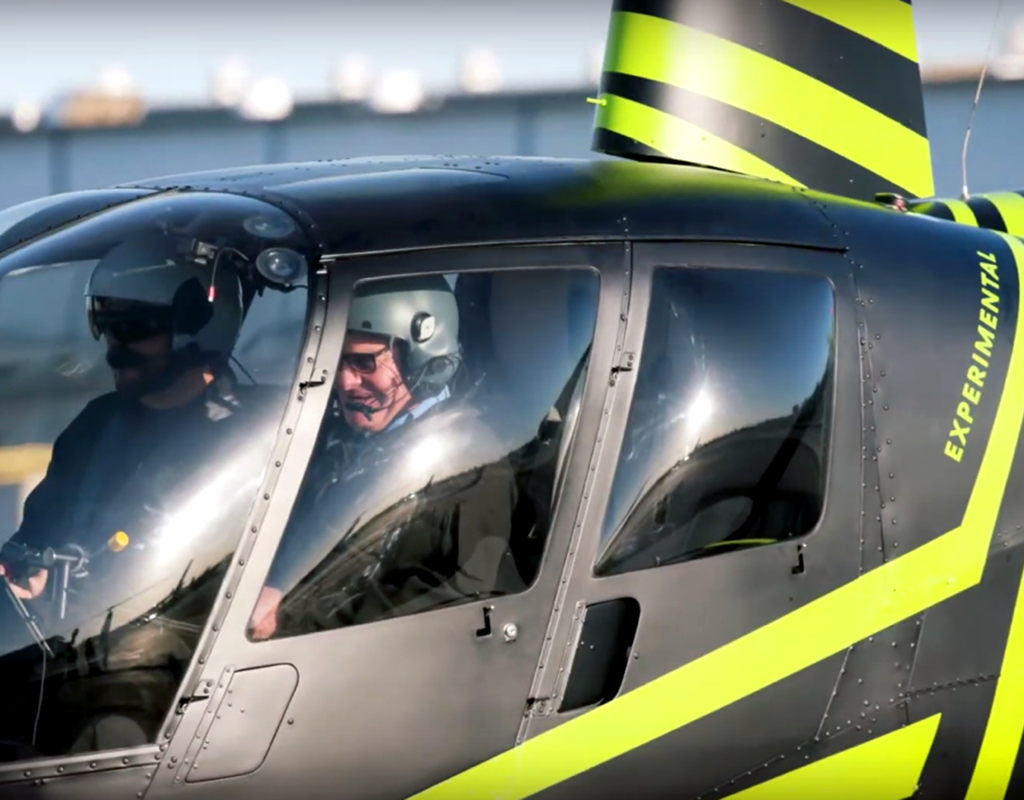 With its FlightOS autonomy system, Skyryse aims to dramatically reduce the training required for pilots to learn how to fly an aircraft — or safely perform complex missions. Skyryse Video Screenshot