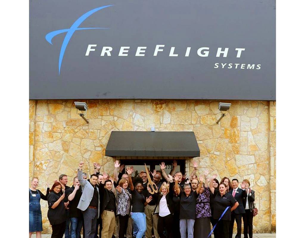 ACR Group has acquired Irving, Texas-based FreeFlight Systems. ACR Photo